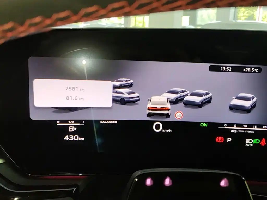Audi A5L Sportback — миниатюра 12