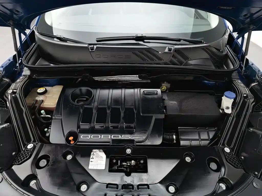 Qoros Qoros 5 — миниатюра 6