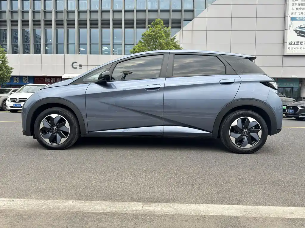 BYD Dolphin — миниатюра 23