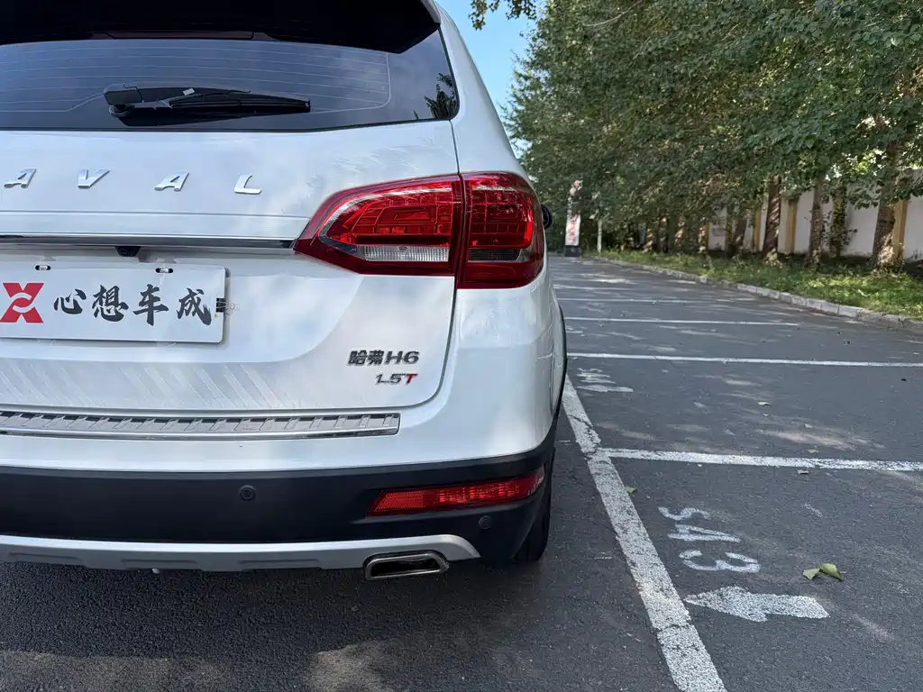 Haval H6 — миниатюра 9