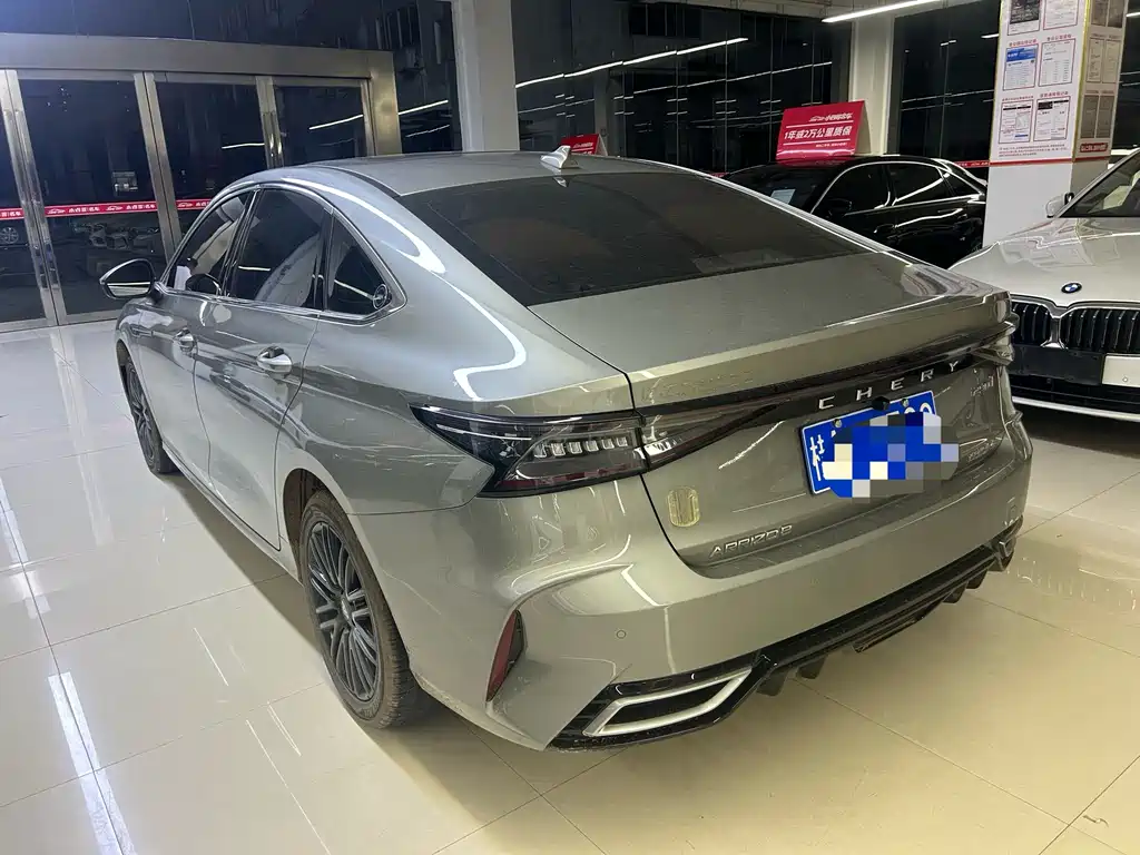 Chery Arrizo 8 — миниатюра 3