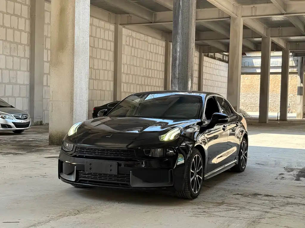 Lynk & Co 03 2019