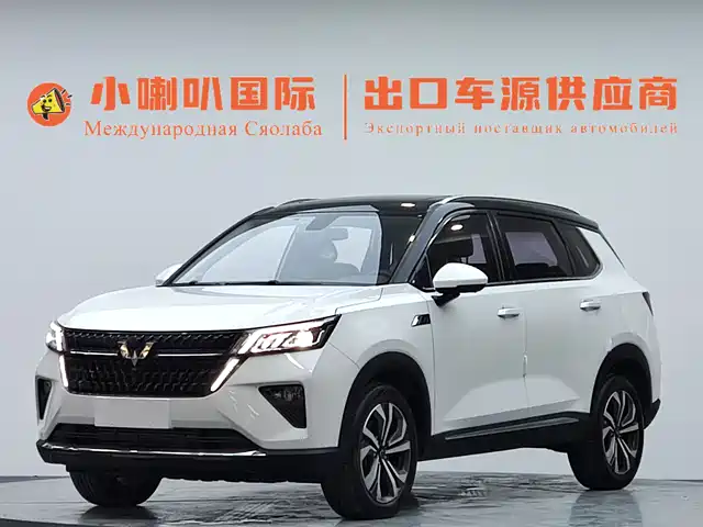 2022 Wuling Motors Asta