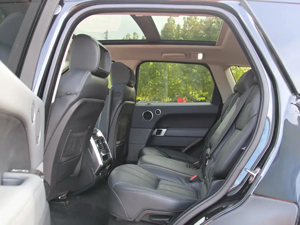 Land Rover Sport — миниатюра 13