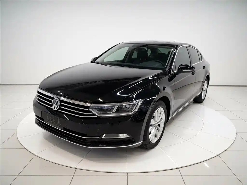 Volkswagen Magotan 2017