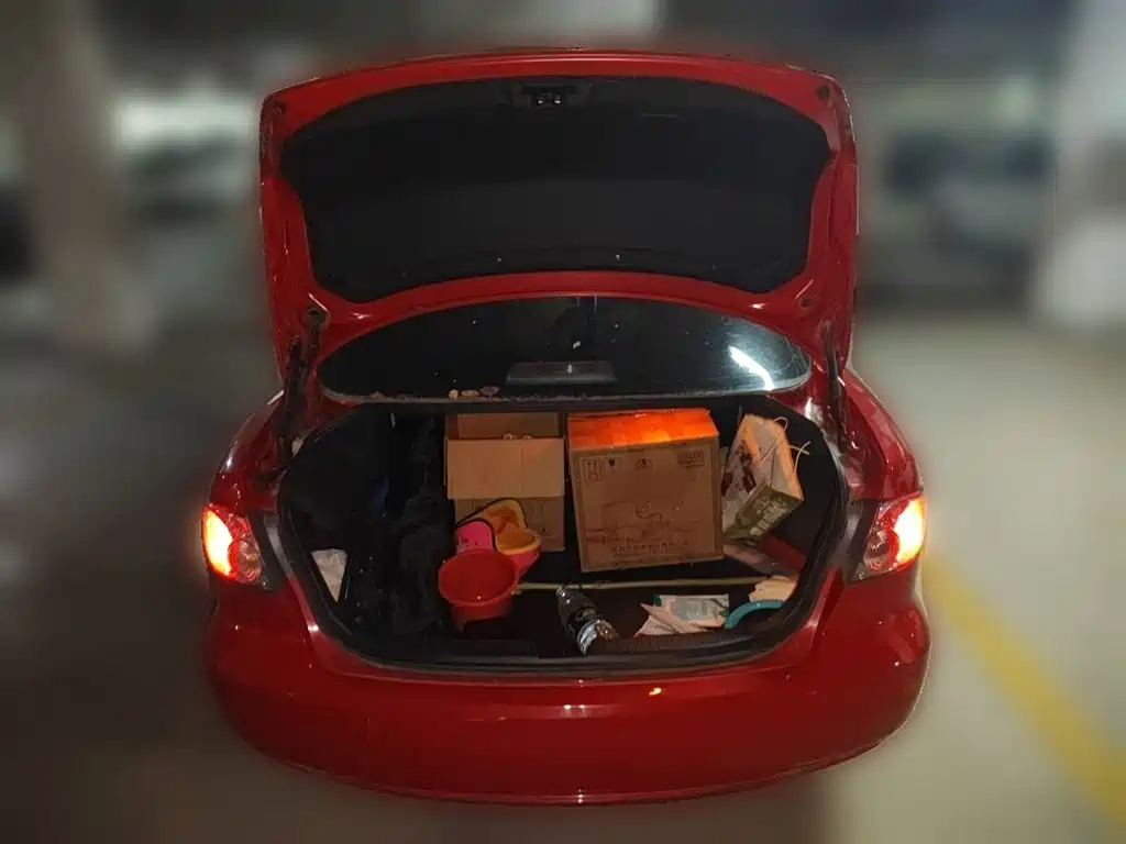 Mazda 6 — миниатюра 20