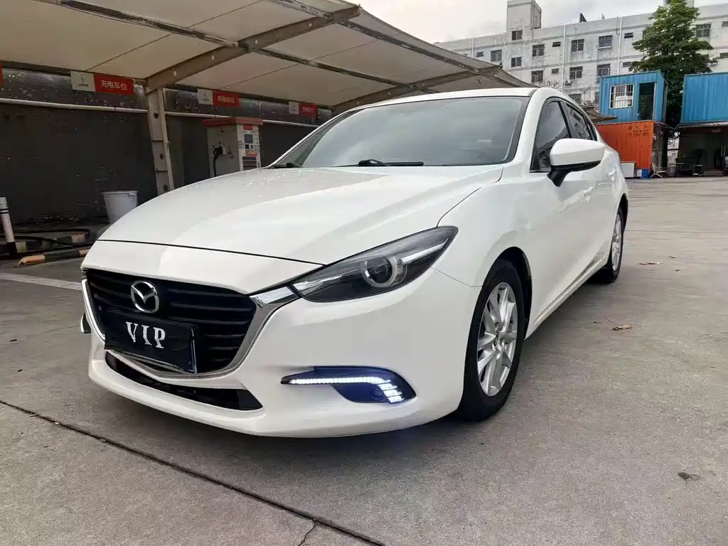 Mazda 3 Axela 2017