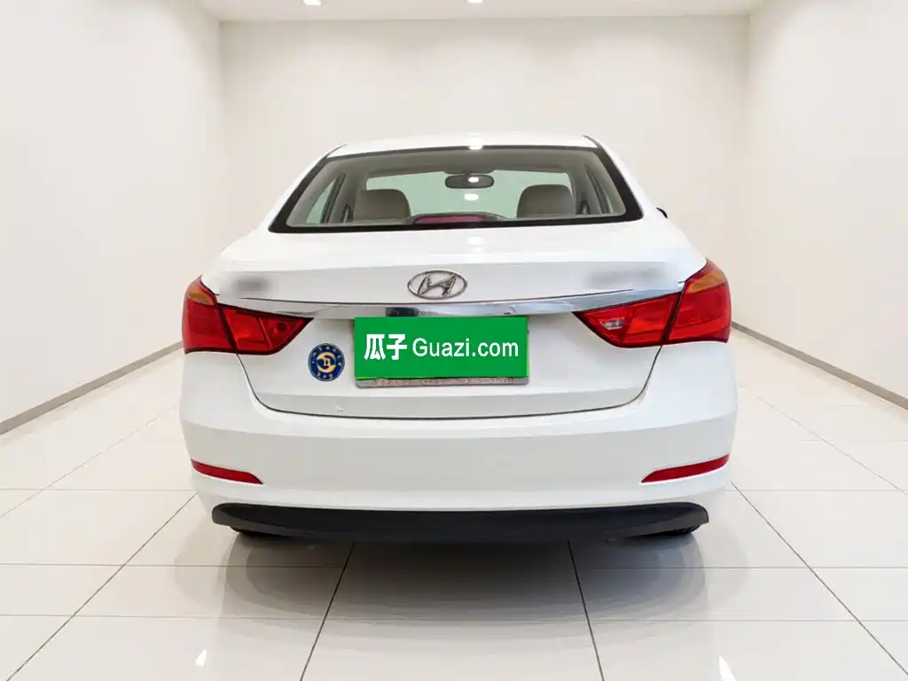 Hyundai Mistra — миниатюра 5