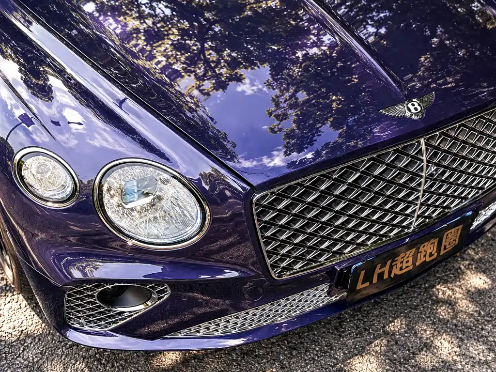 Bentley Continental — миниатюра 9