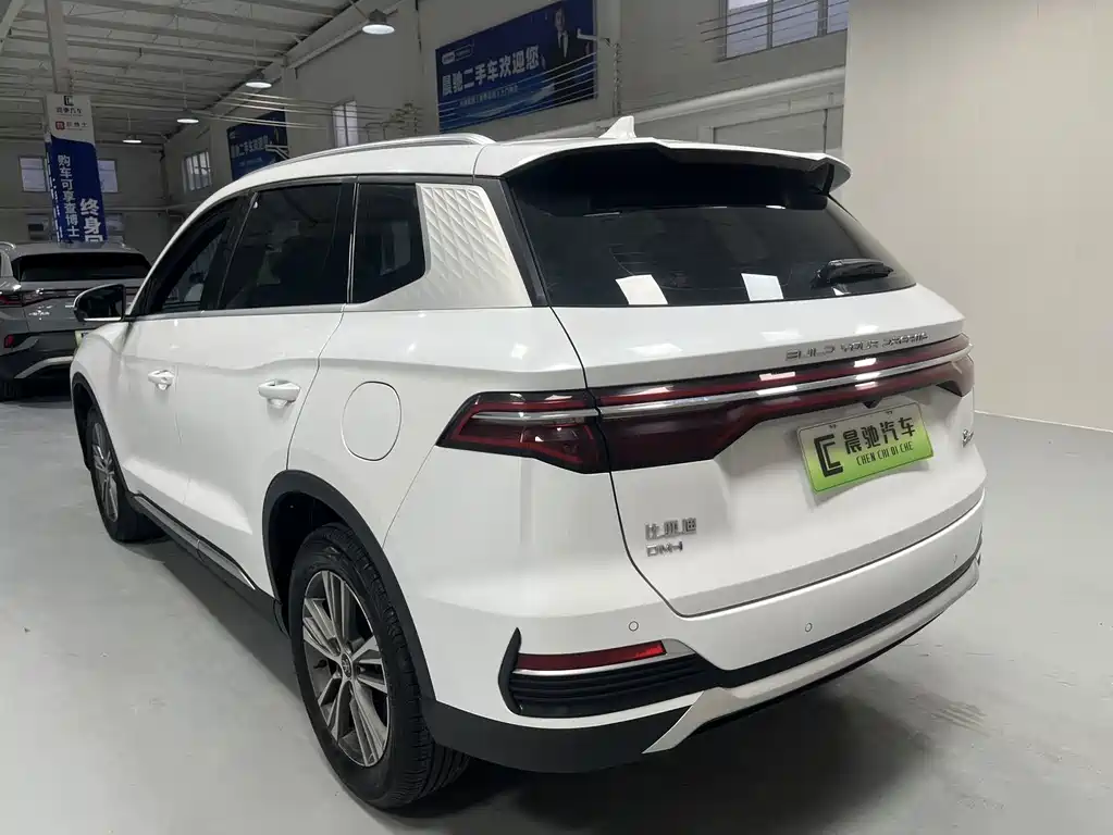 BYD Pro New Energy — миниатюра 6