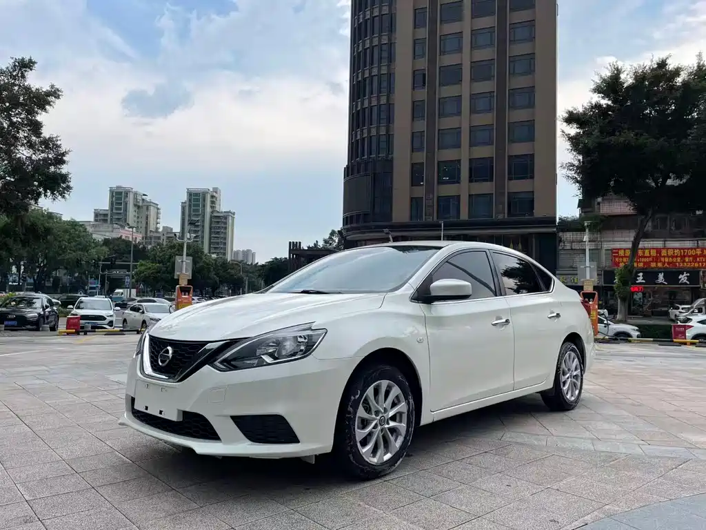 Nissan Sylphy