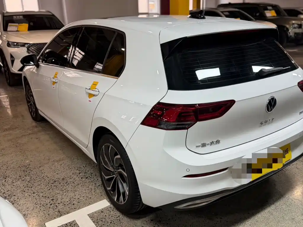 Volkswagen Golf — миниатюра 2
