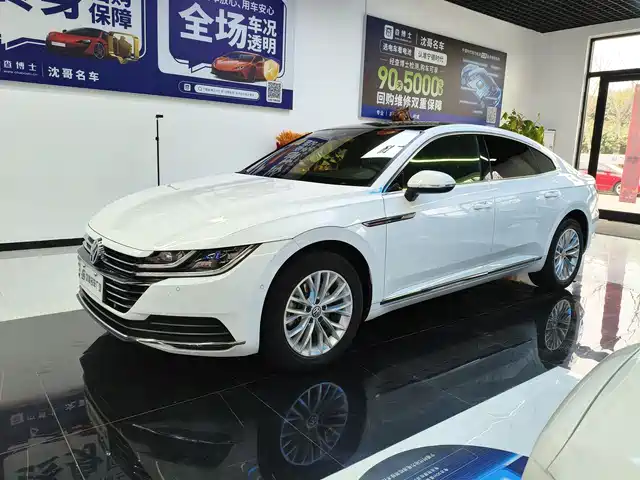 VOLKSWAGEN FAW  CC