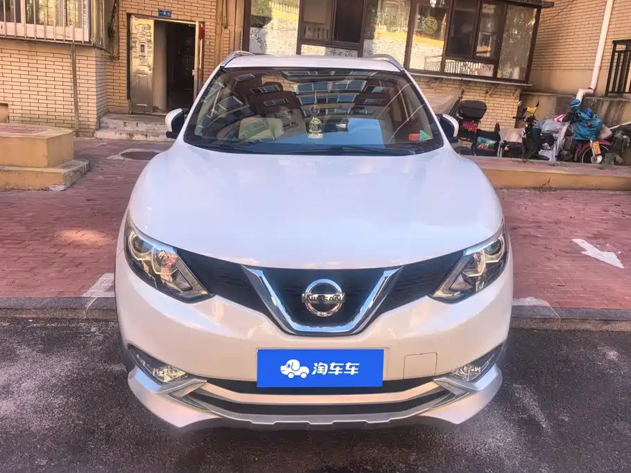 Nissan Qashqai — миниатюра 2