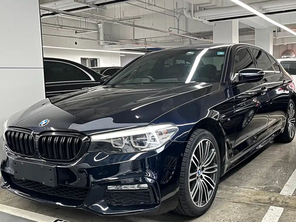 BMW 5 Series 2018