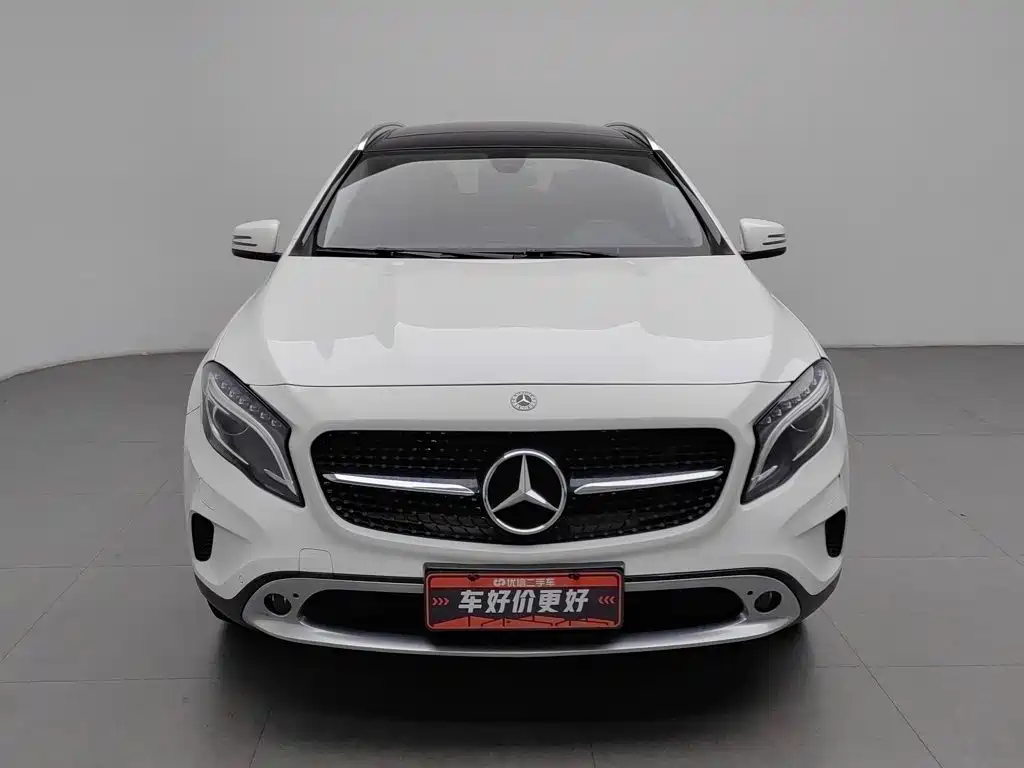 Mercedes-Benz GLA — миниатюра 3
