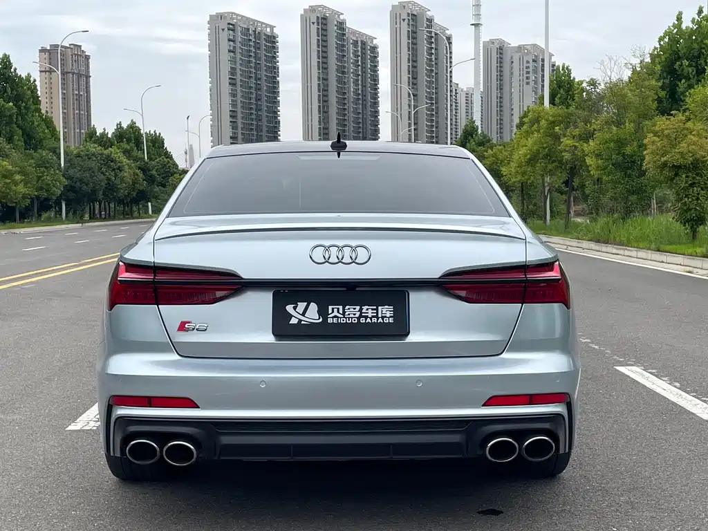Audi S6 — миниатюра 8