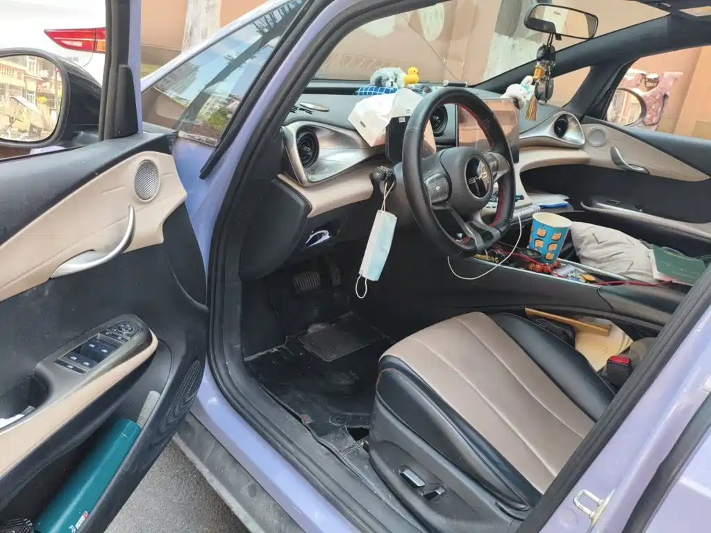 BYD Dolphin — миниатюра 14