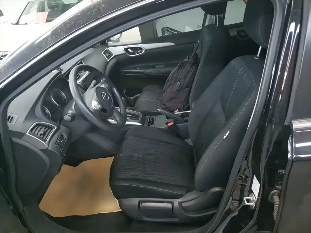 Nissan Sylphy — миниатюра 15