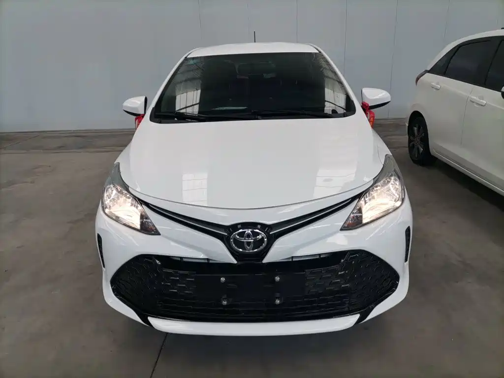 Toyota Vios FS — миниатюра 3