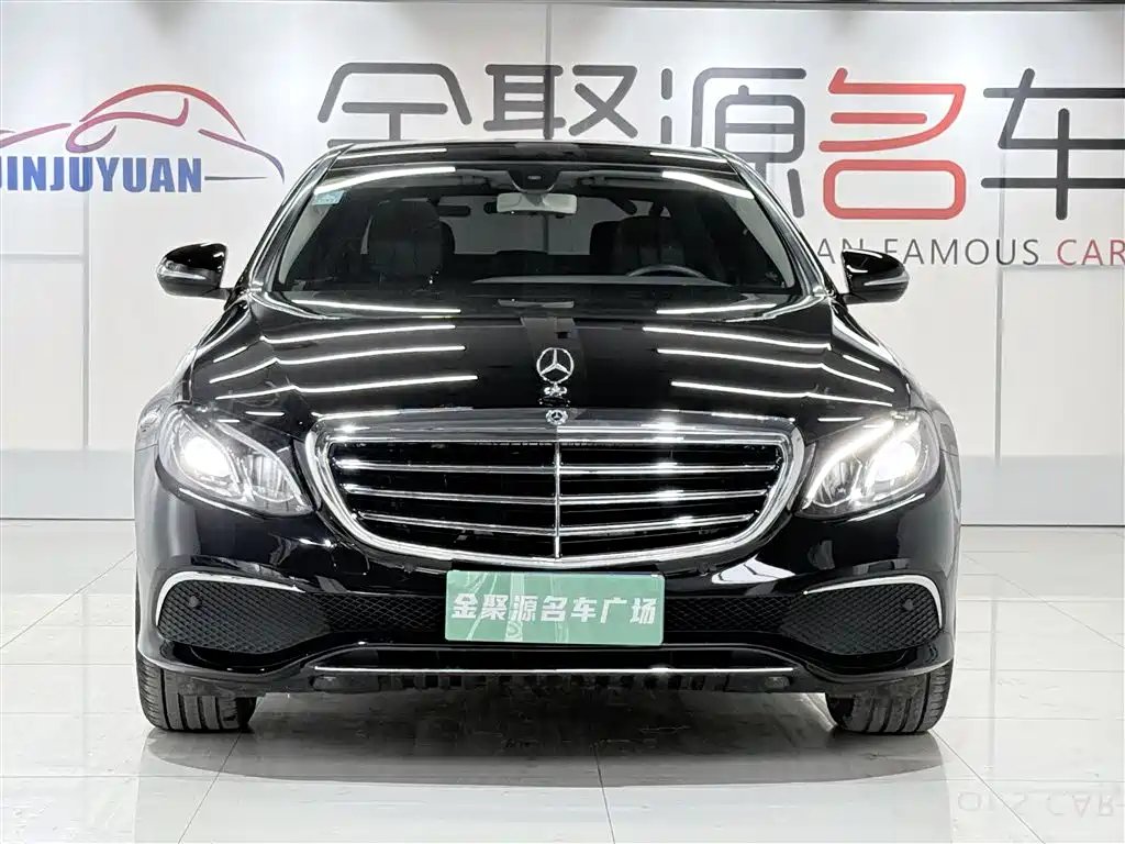Mercedes-Benz E-Class E 2019 E 200 L 4MATIC