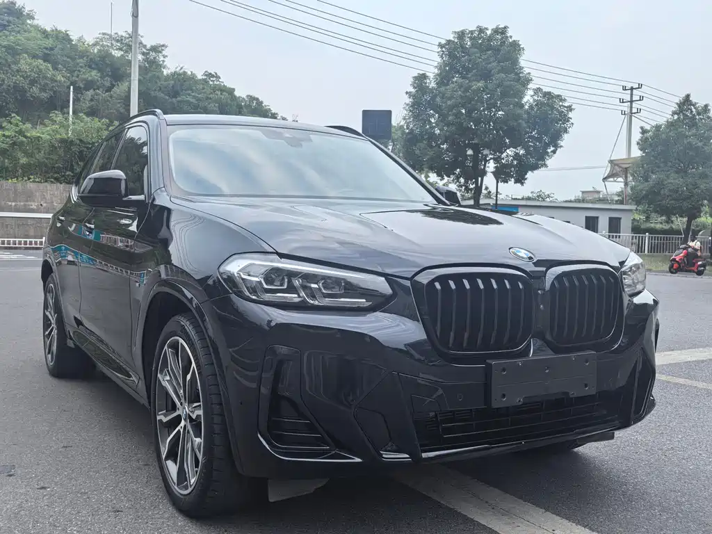 BMW X3 — миниатюра 3