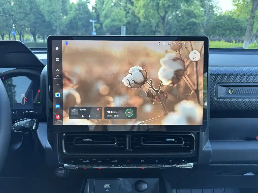 Haval Menglong New Energy — миниатюра 14