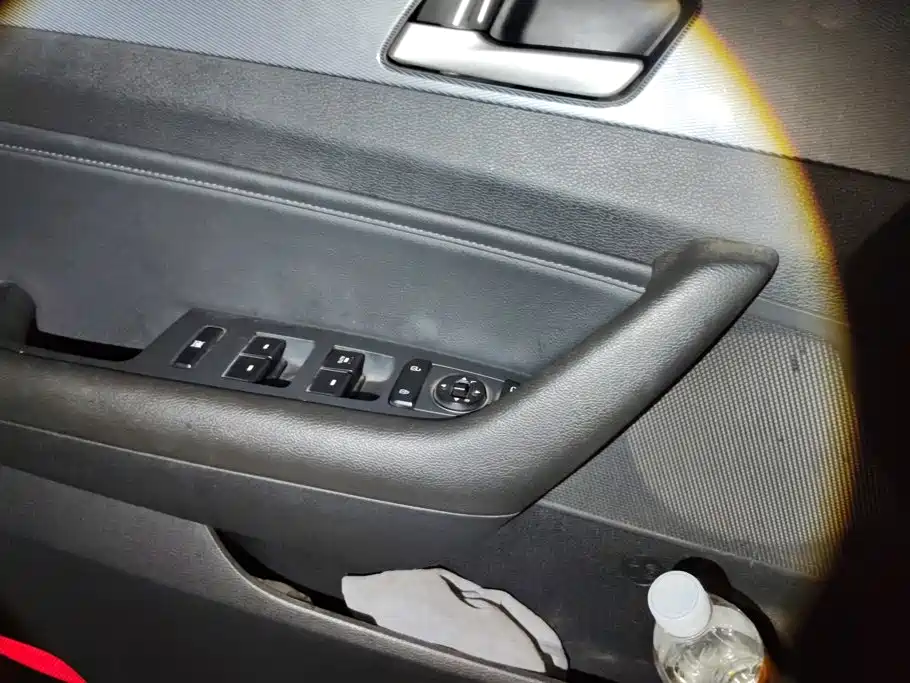 Hyundai Sonata — миниатюра 7