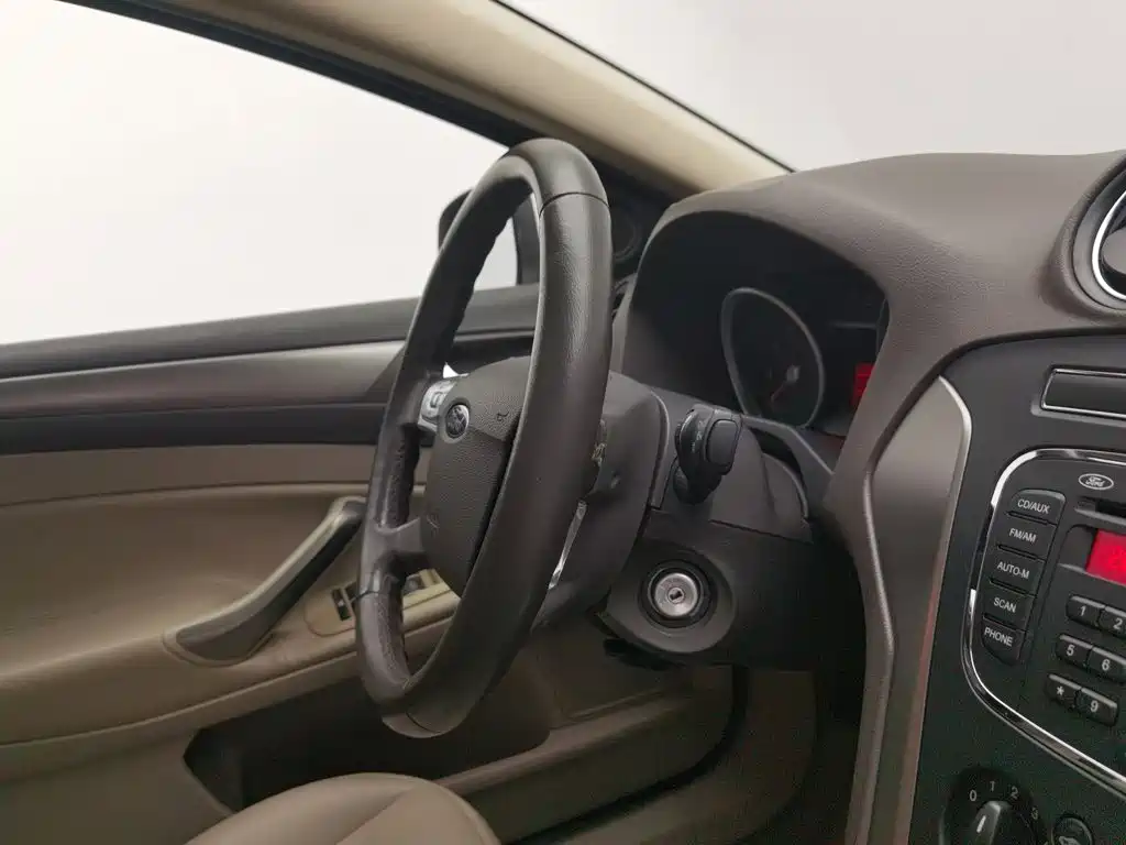 Ford Mondeo Zhisheng — миниатюра 22