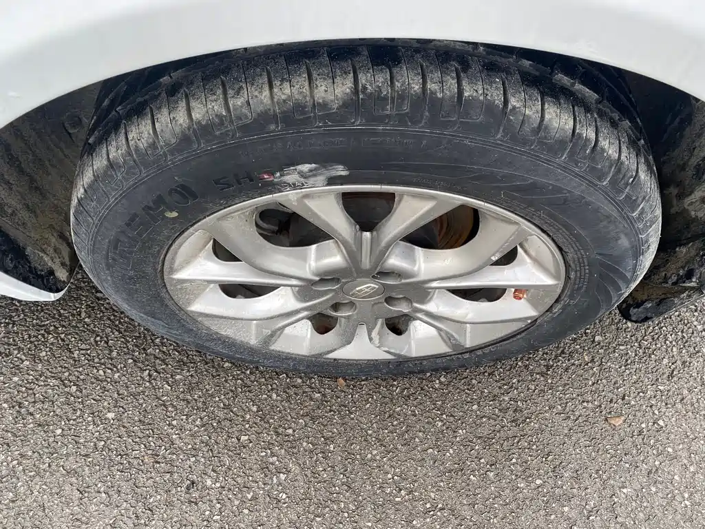 GEELY AUTOMOBILE VISION