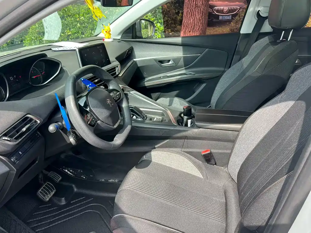 Peugeot 4008 350THP Comfort Edition, фото 4