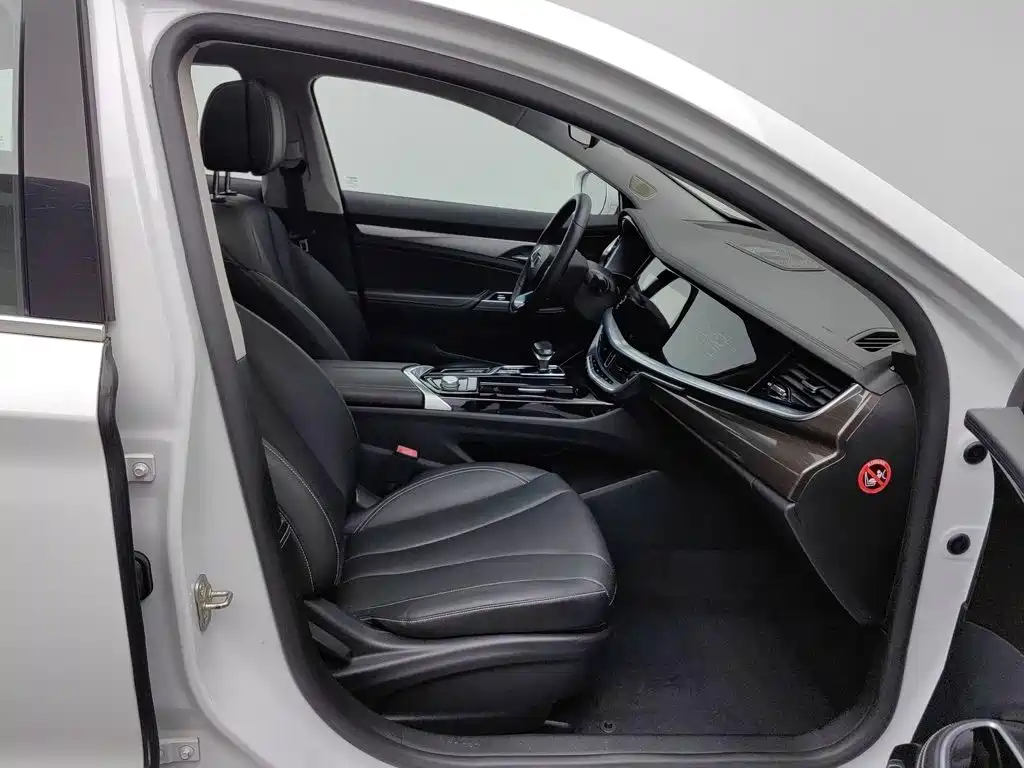 Geely Borui — миниатюра 23