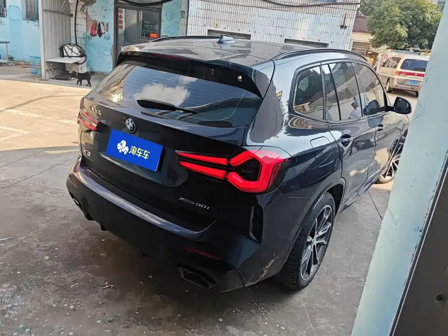 BMW X3 — миниатюра 3