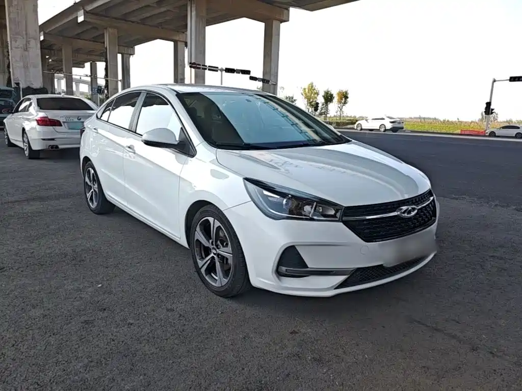 Chery Arrizo 5 — миниатюра 4