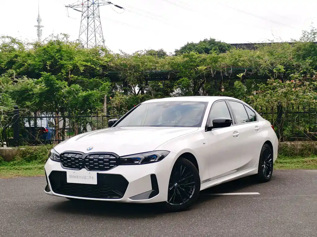BMW 3 Series — миниатюра 6