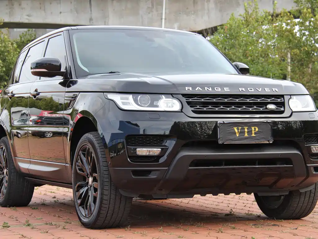 Land Rover Sport — миниатюра 3