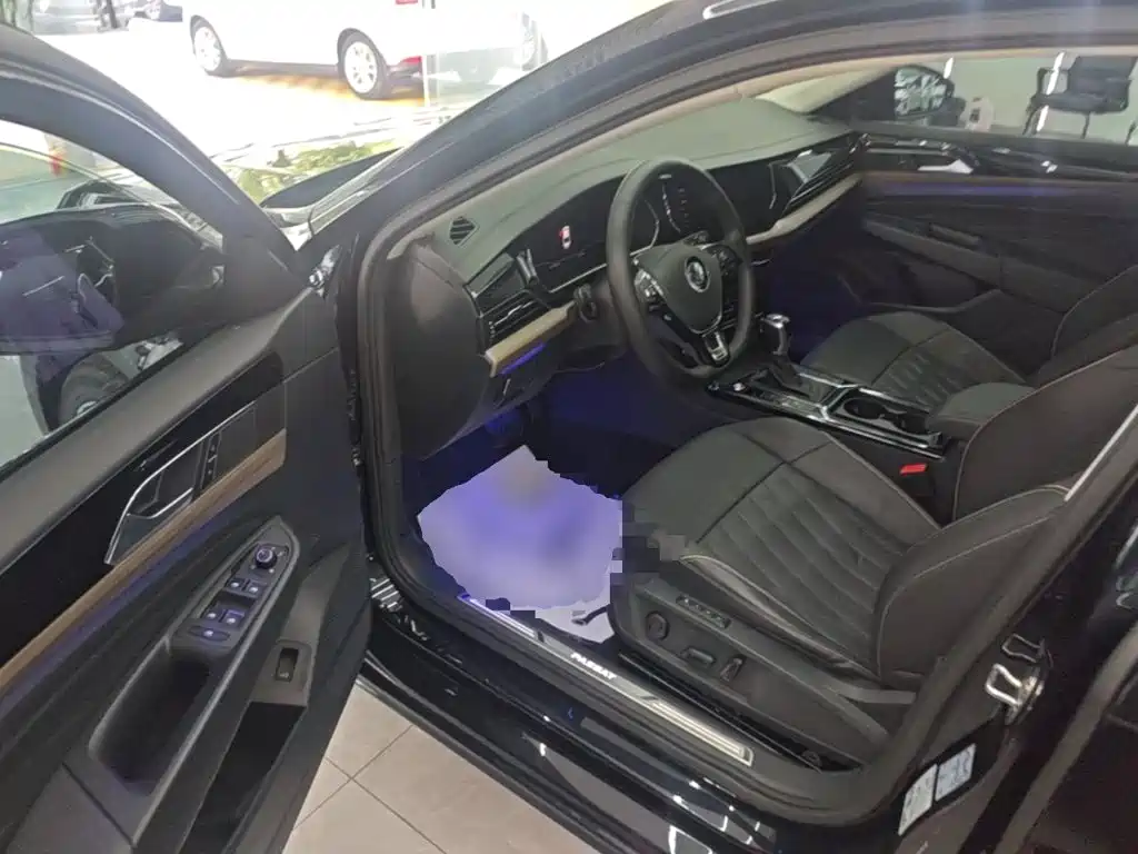 Volkswagen Passat — миниатюра 16