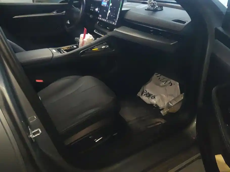 Geely Xingrui — миниатюра 8