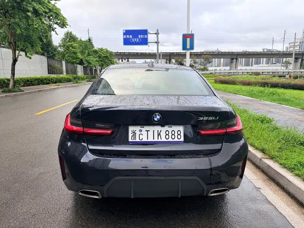 BMW 3 Series — миниатюра 8