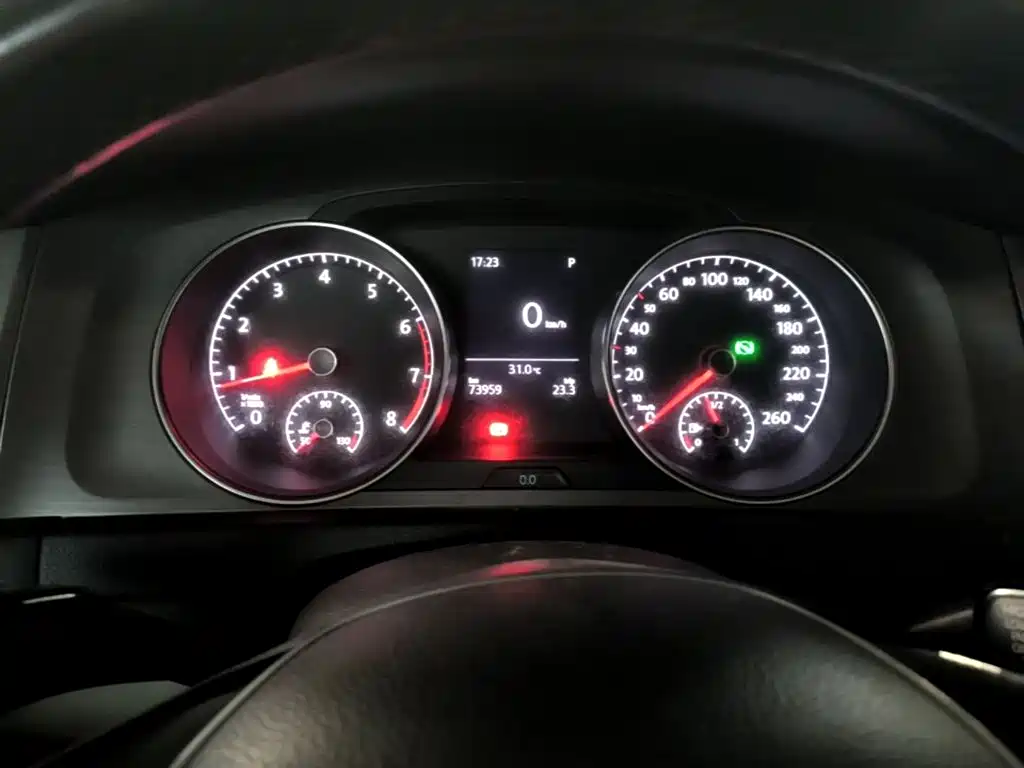 Volkswagen Golf — миниатюра 8