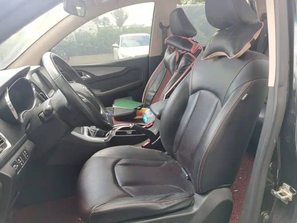 Baojun 560 — миниатюра 8