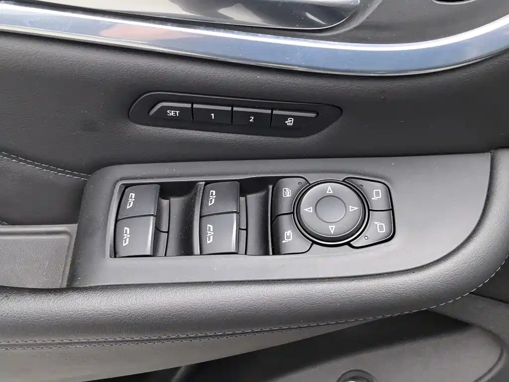 Buick Enclave — миниатюра 9
