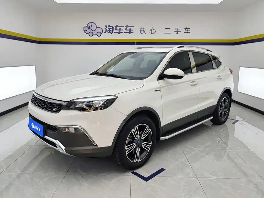 Changfeng CS10