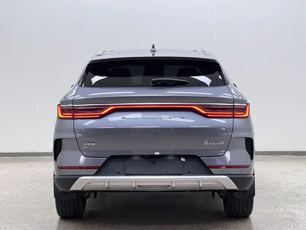 BYD PLUS New Energy — миниатюра 5