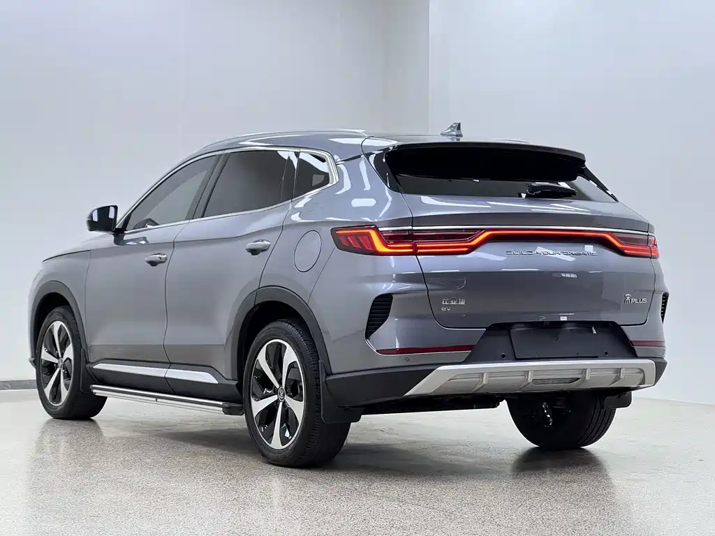 BYD PLUS New Energy — миниатюра 6