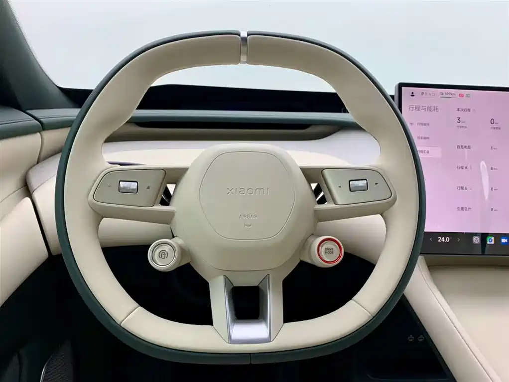 XIAOMI CAR XIAOMI YU7