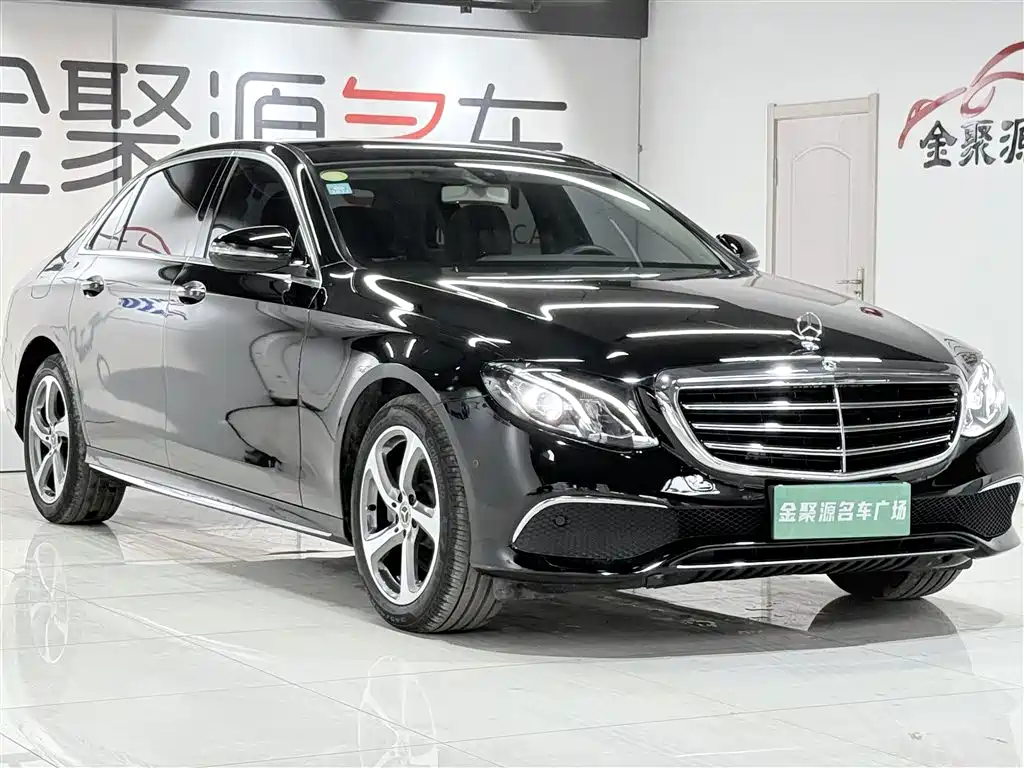 Mercedes-Benz E-Class E 2019 E 200 L 4MATIC