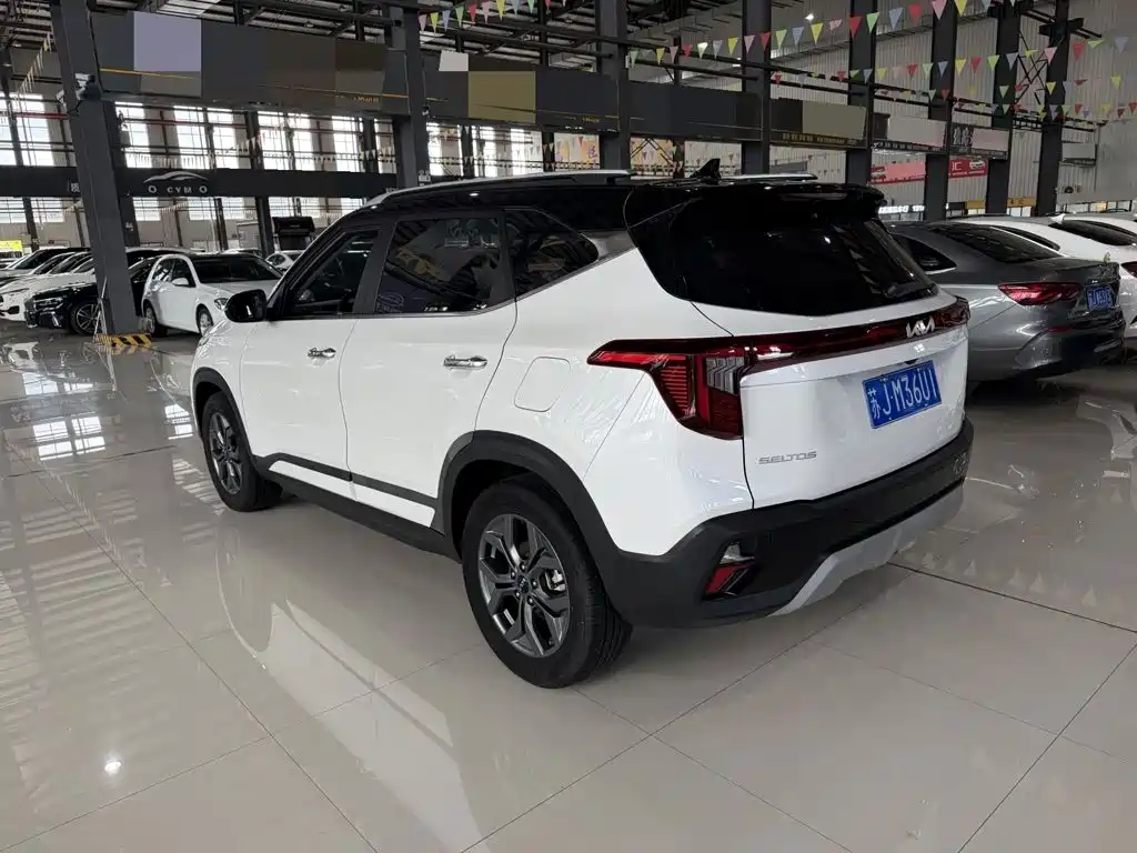 Kia Seltos — миниатюра 3