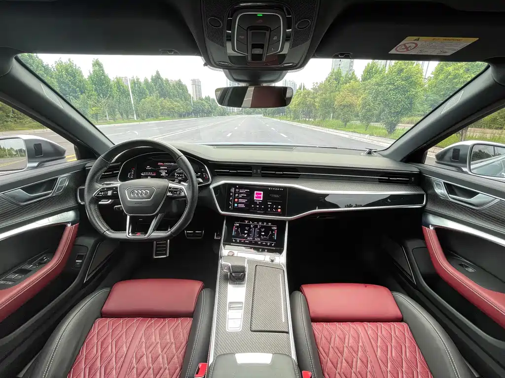 Audi S6 — миниатюра 5