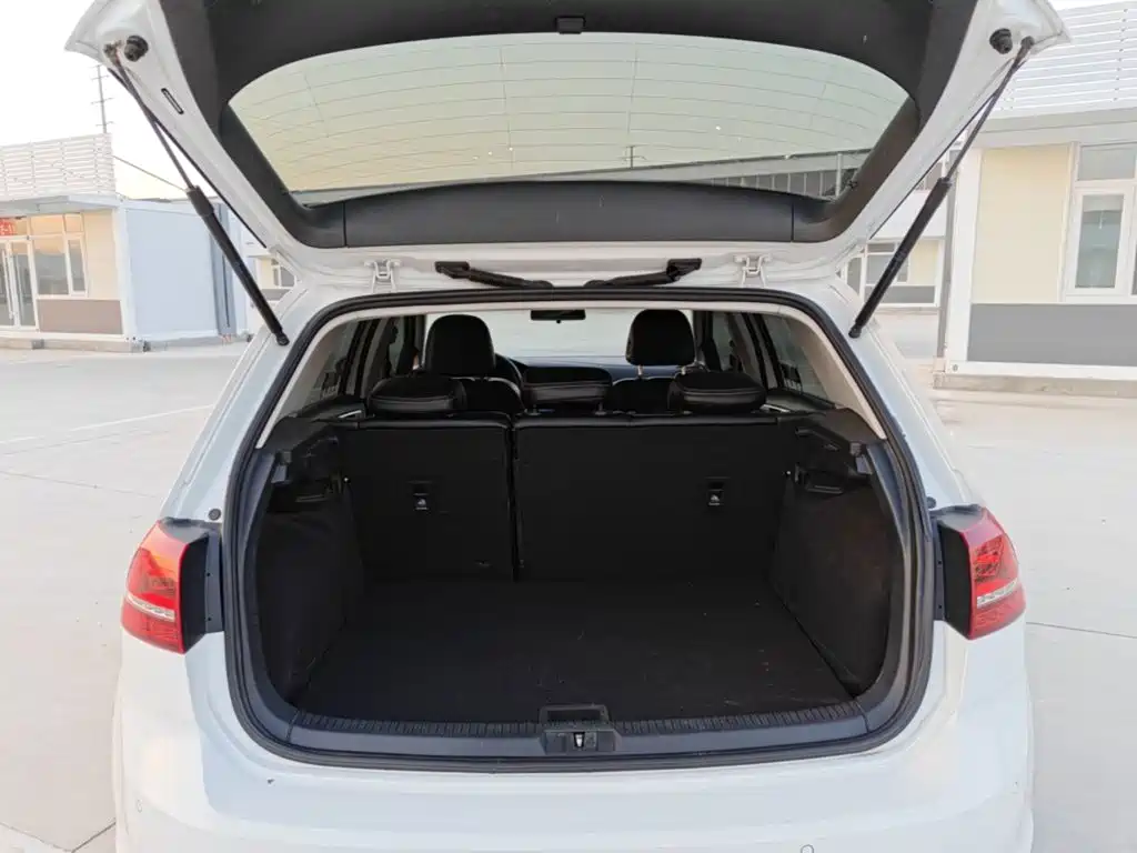 Volkswagen Golf — миниатюра 19